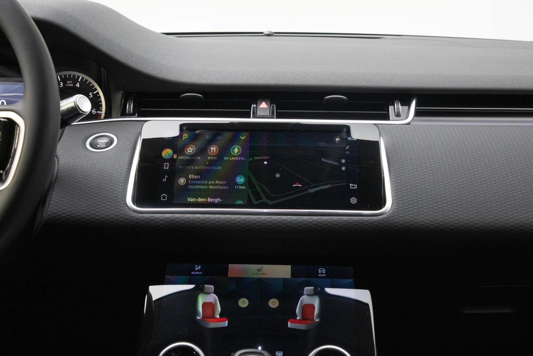 Hoofdafbeelding Land Rover Range Rover Evoque