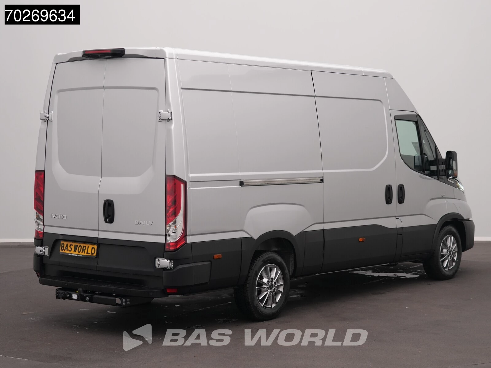 Hoofdafbeelding Iveco Daily