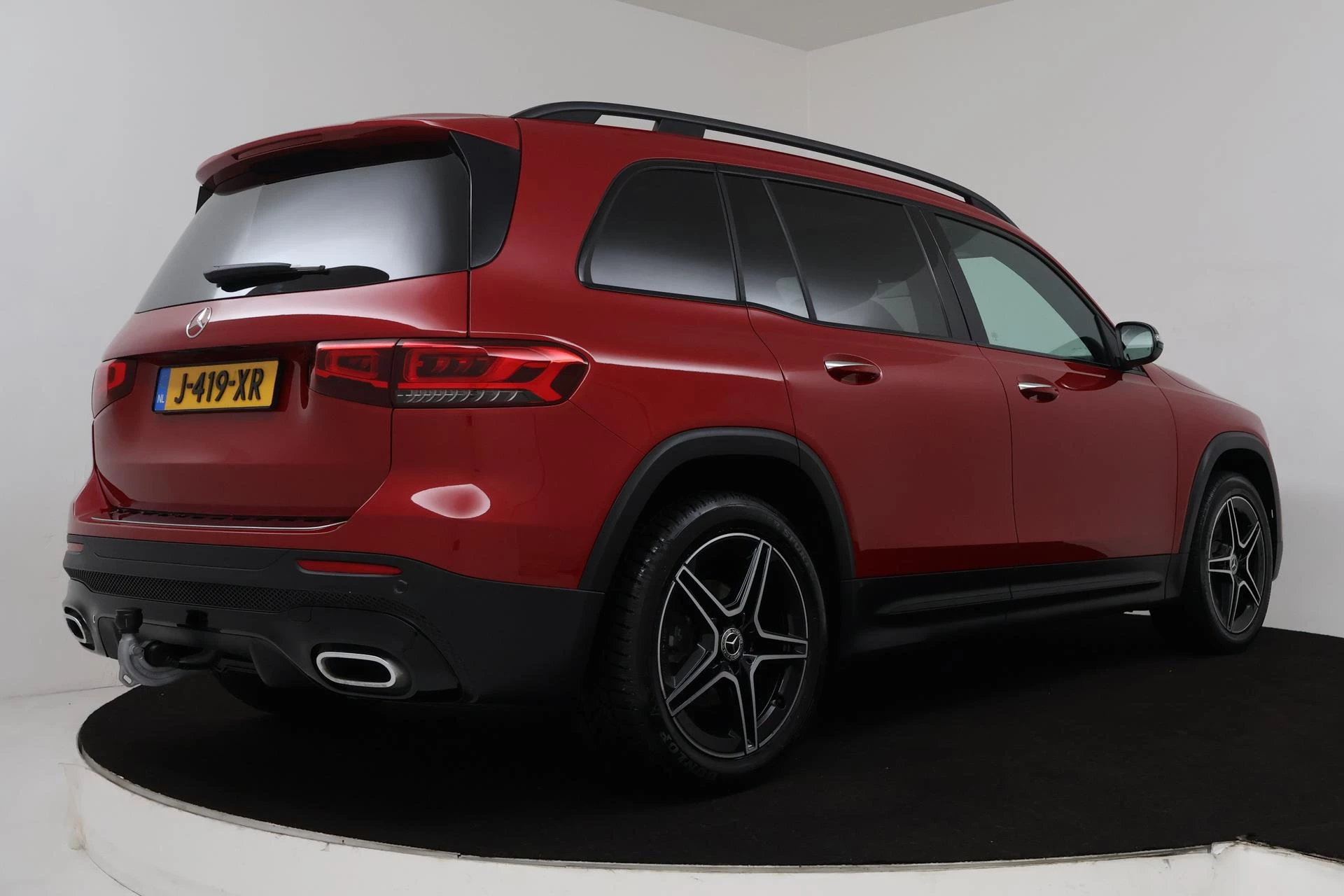 Hoofdafbeelding Mercedes-Benz GLB