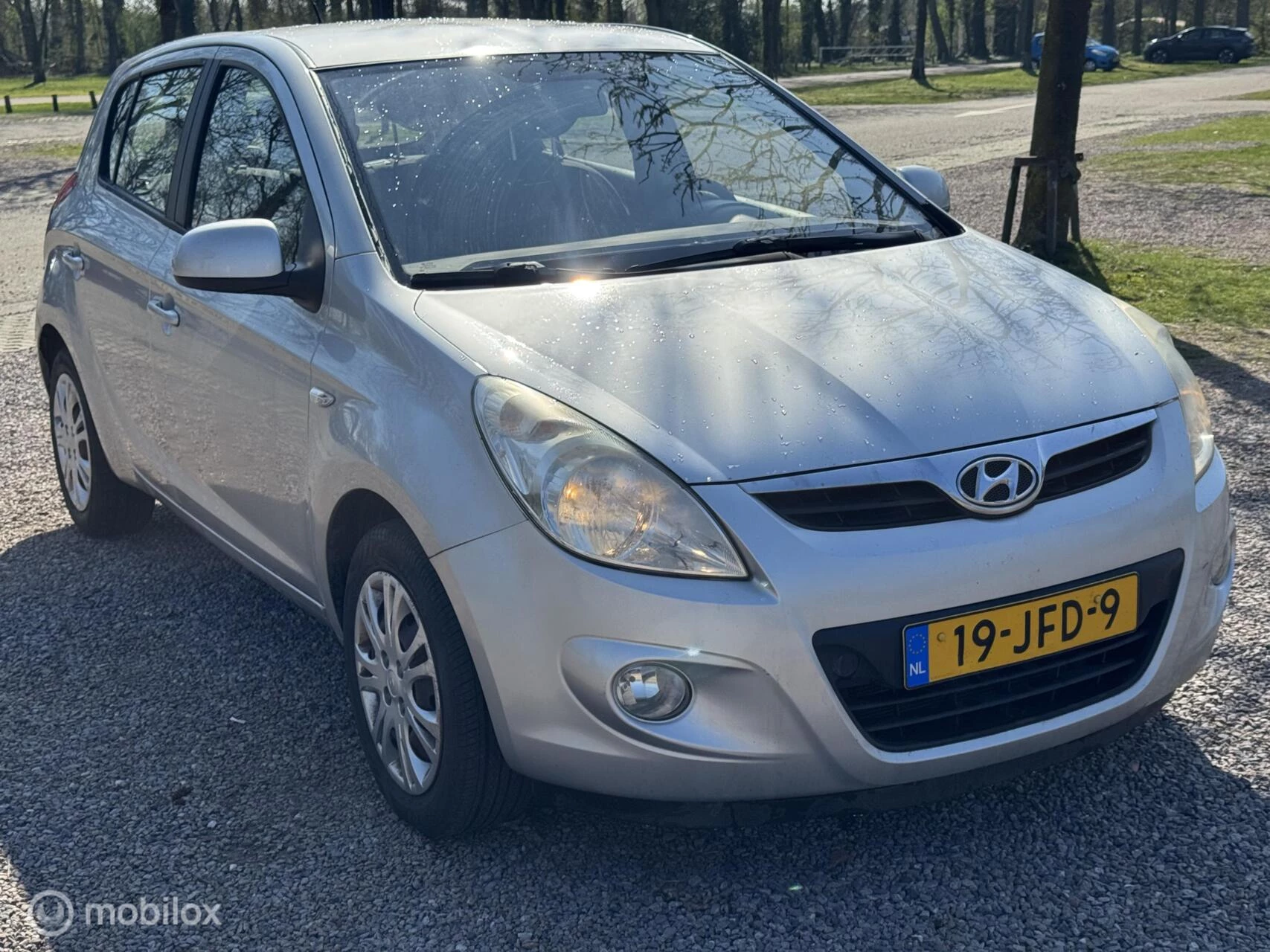 Hoofdafbeelding Hyundai i20