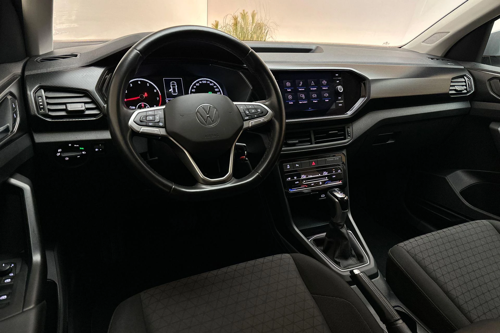 Hoofdafbeelding Volkswagen T-Cross