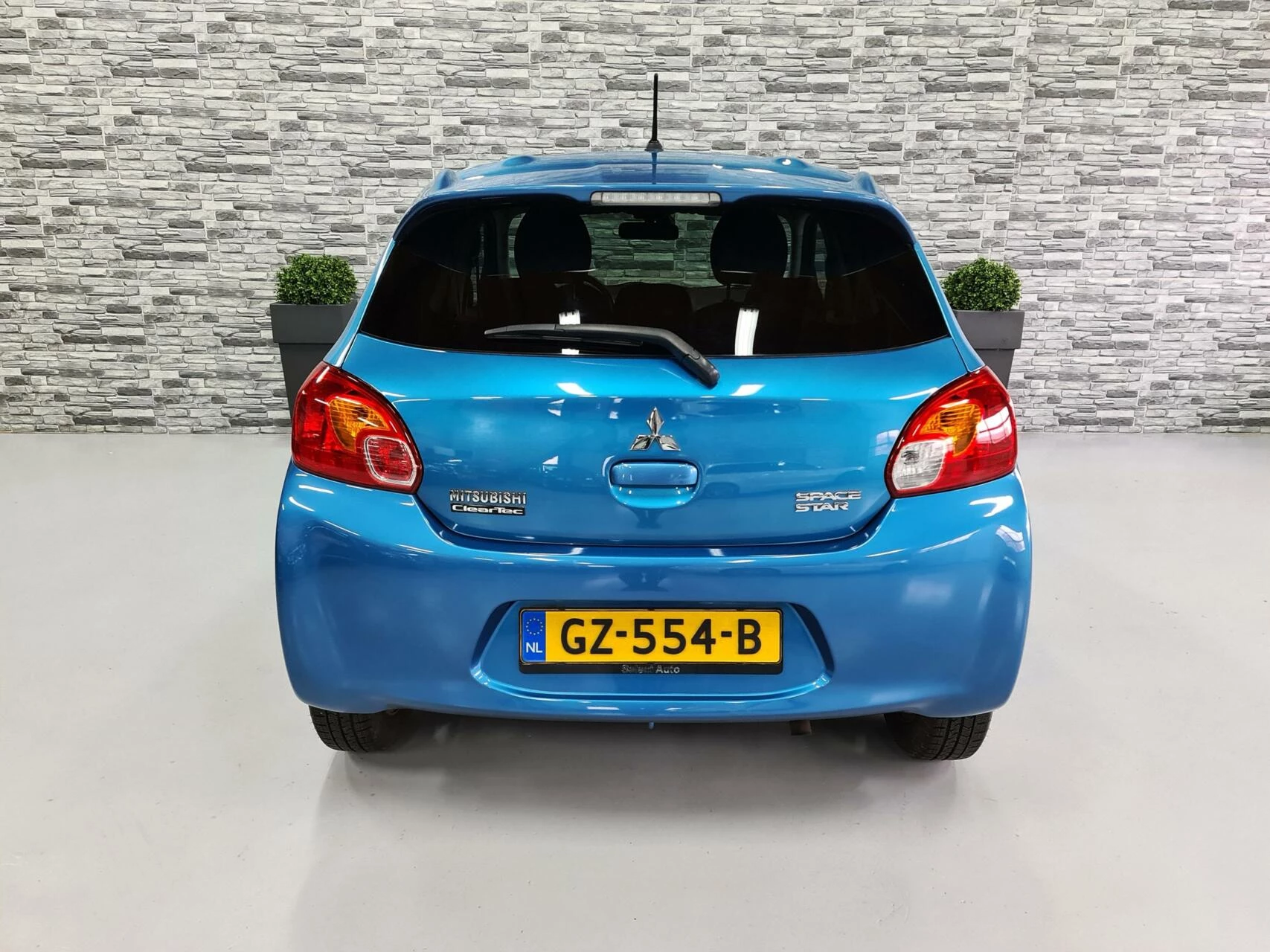 Hoofdafbeelding Mitsubishi Space Star