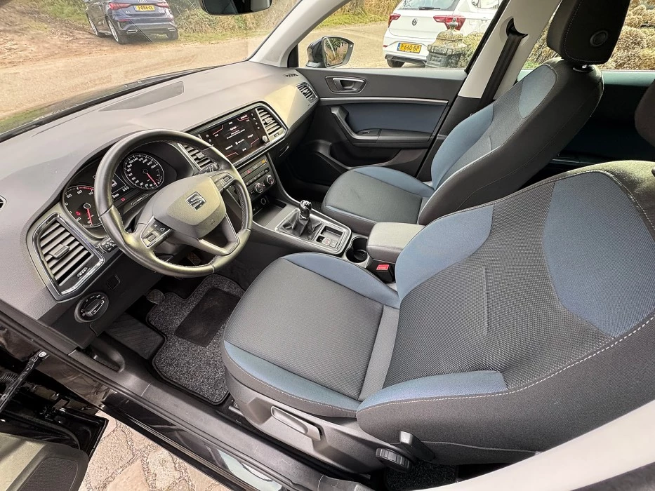 Hoofdafbeelding SEAT Ateca