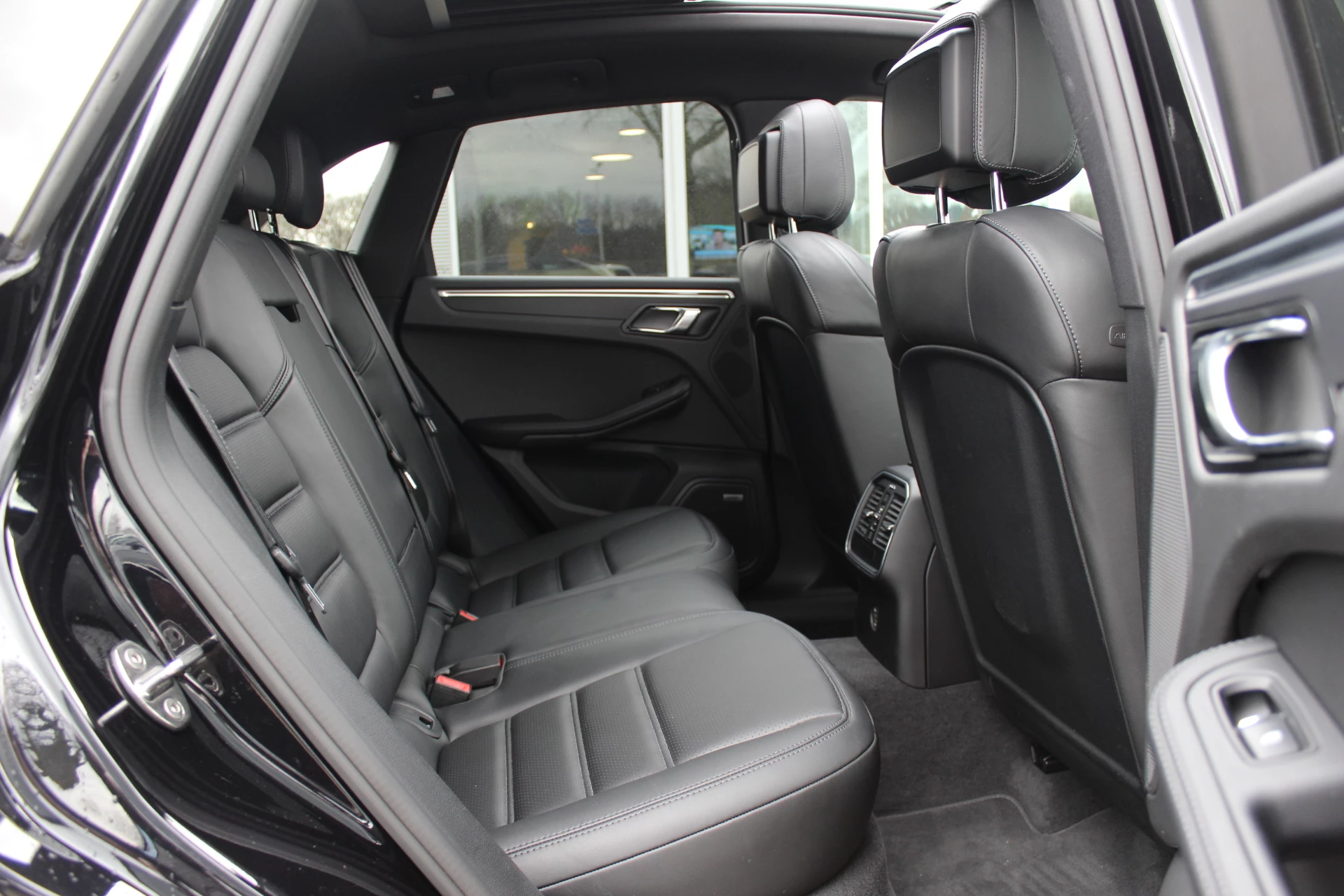 Hoofdafbeelding Porsche Macan