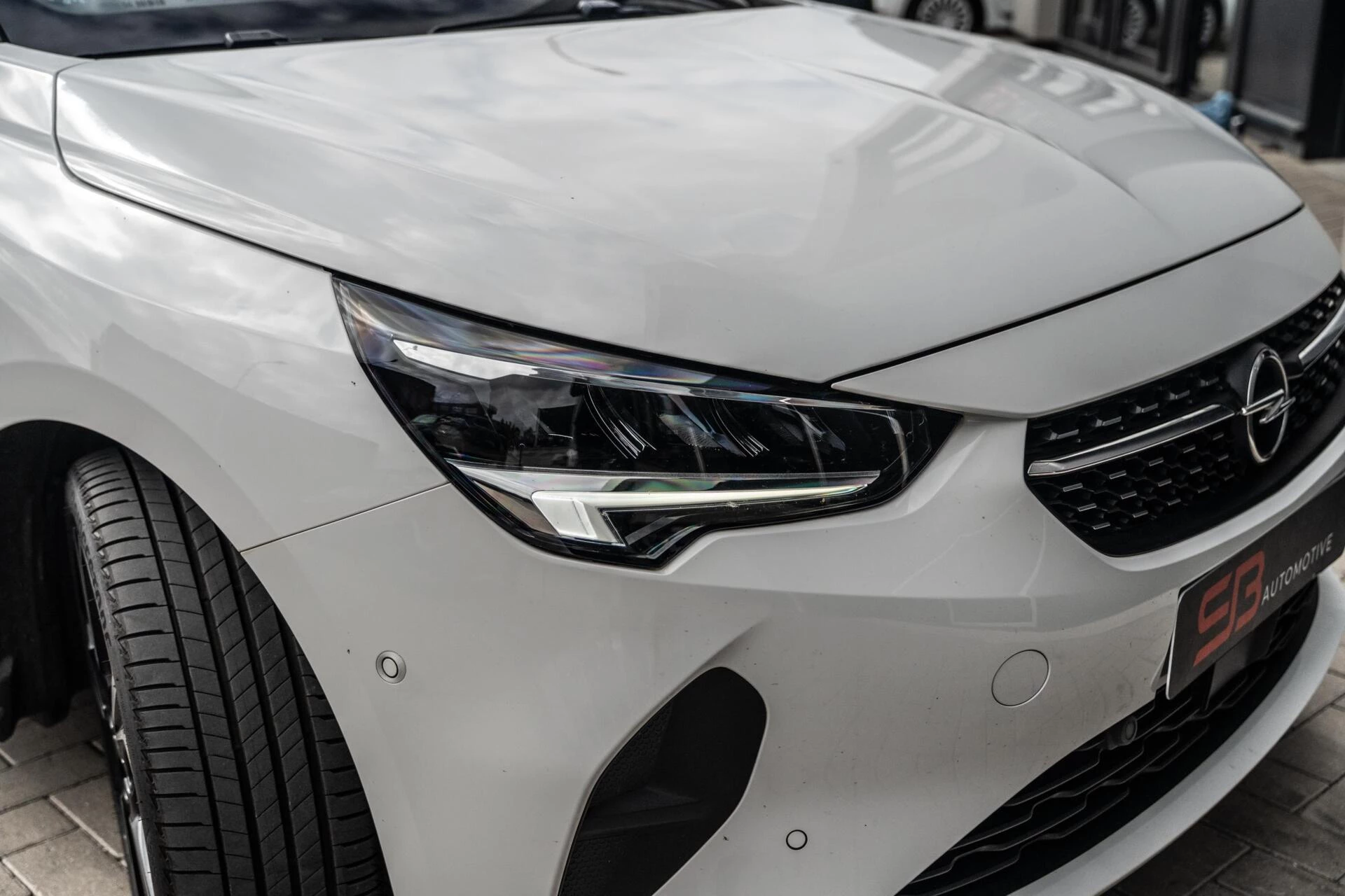 Hoofdafbeelding Opel Corsa