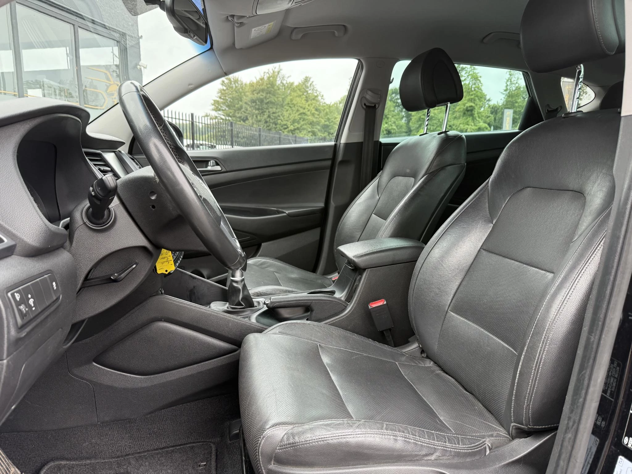Hoofdafbeelding Hyundai Tucson