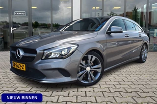Mercedes-Benz CLA Shooting Brake 180 Business Edition | Camera | Led | 18 Inch |