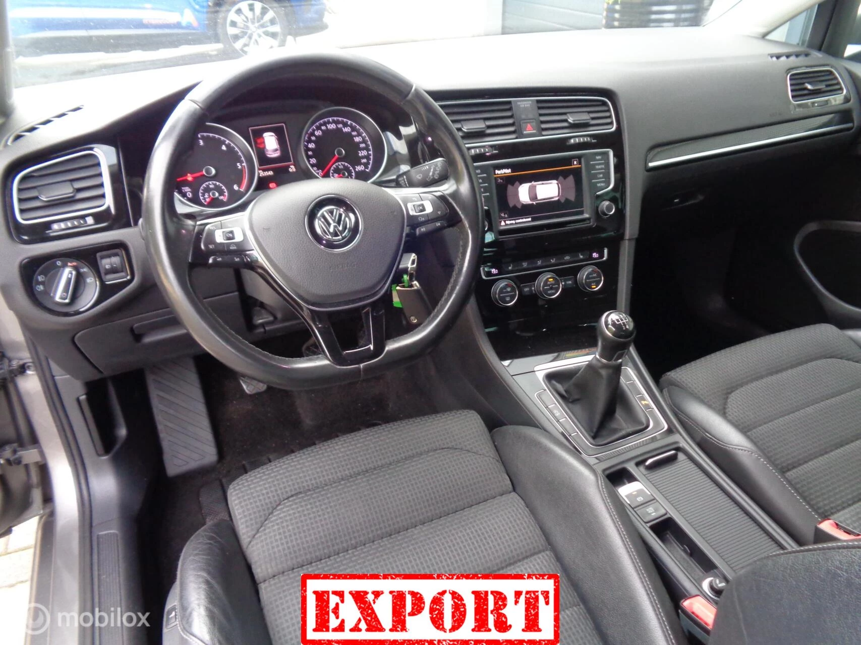 Hoofdafbeelding Volkswagen Golf