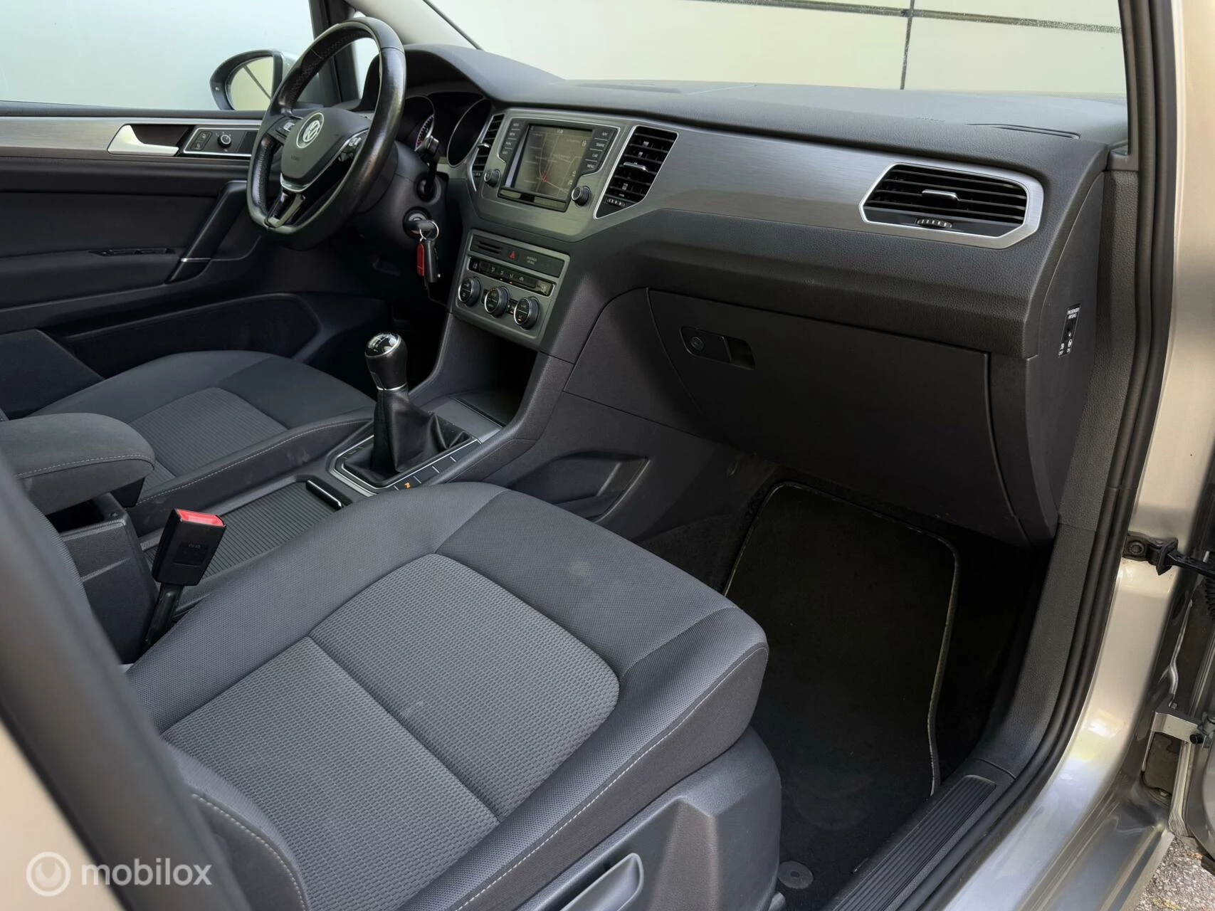 Hoofdafbeelding Volkswagen Golf Sportsvan