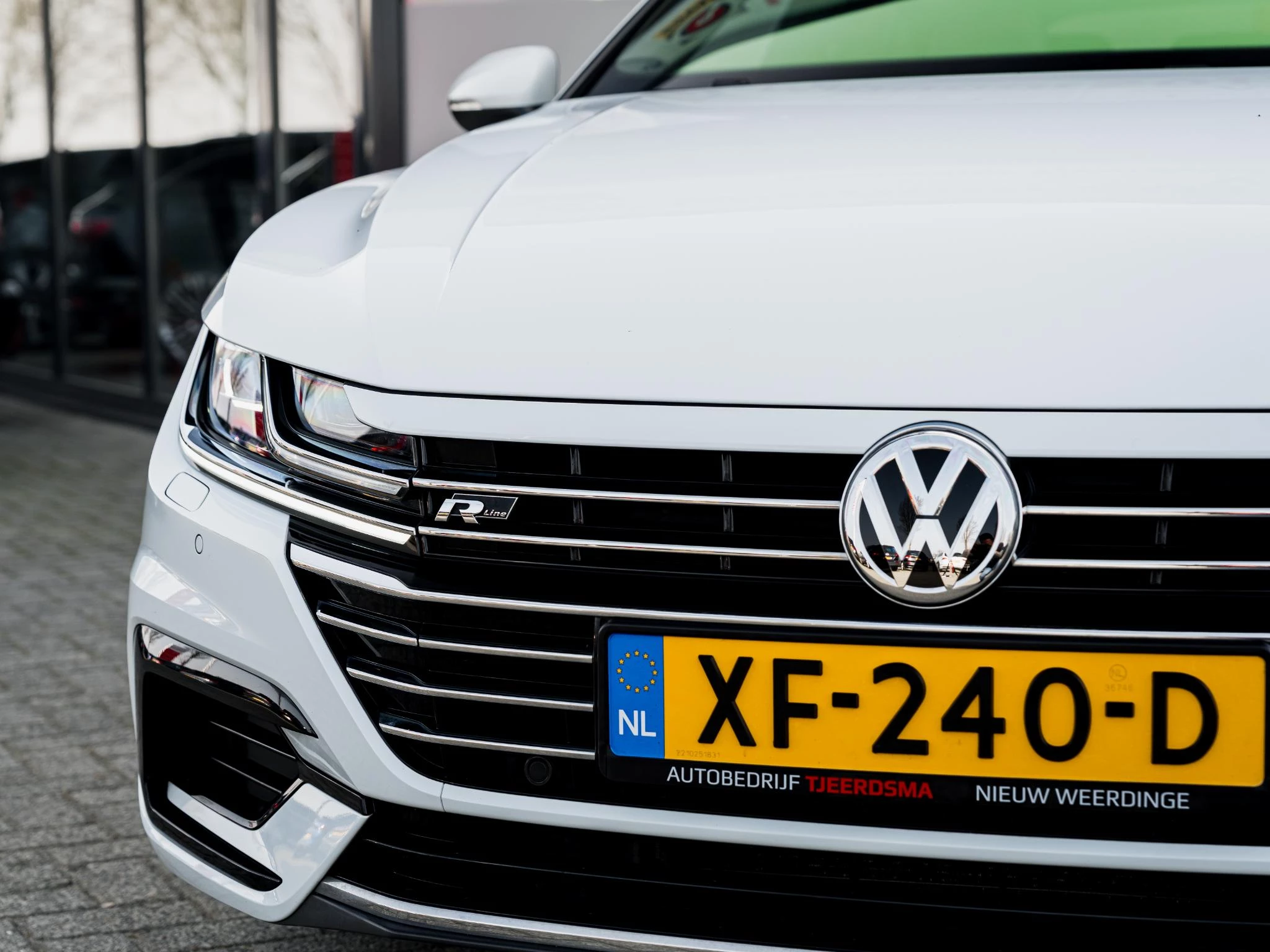 Hoofdafbeelding Volkswagen Arteon