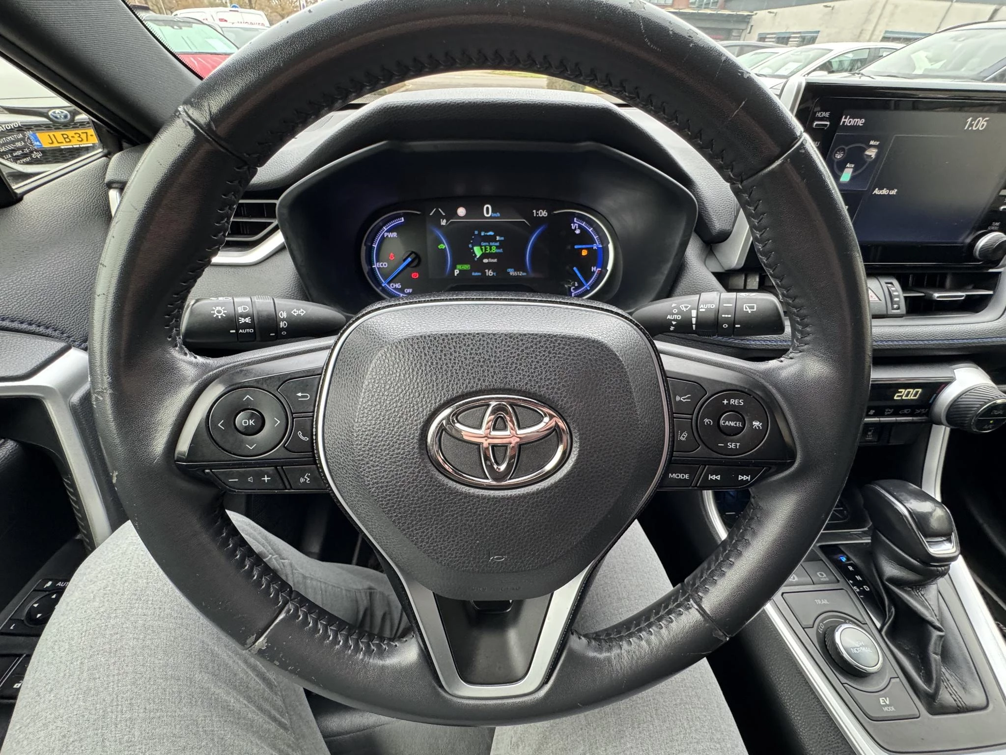 Hoofdafbeelding Toyota RAV4