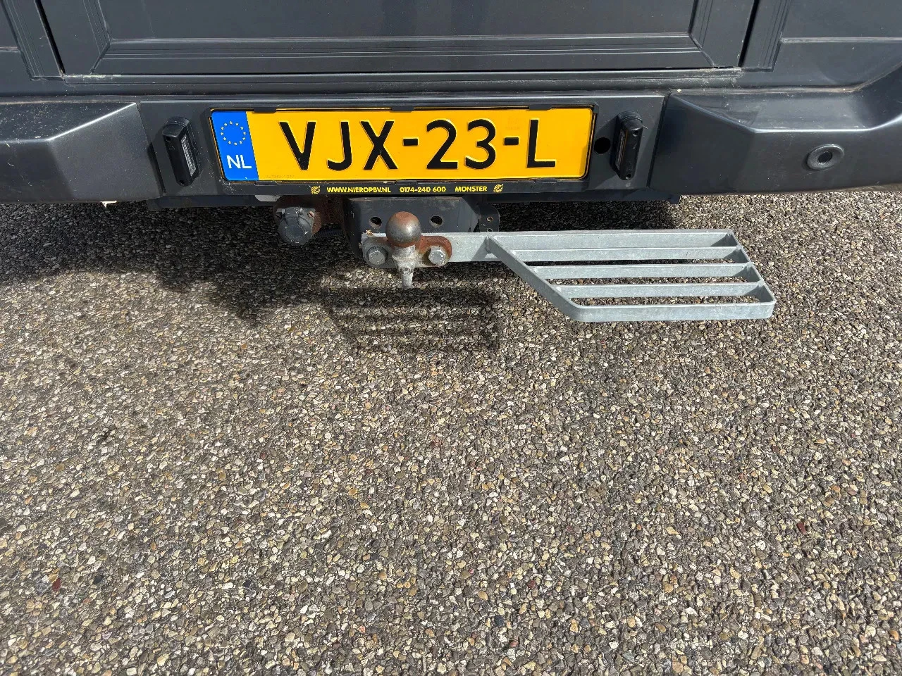 Hoofdafbeelding Renault Master
