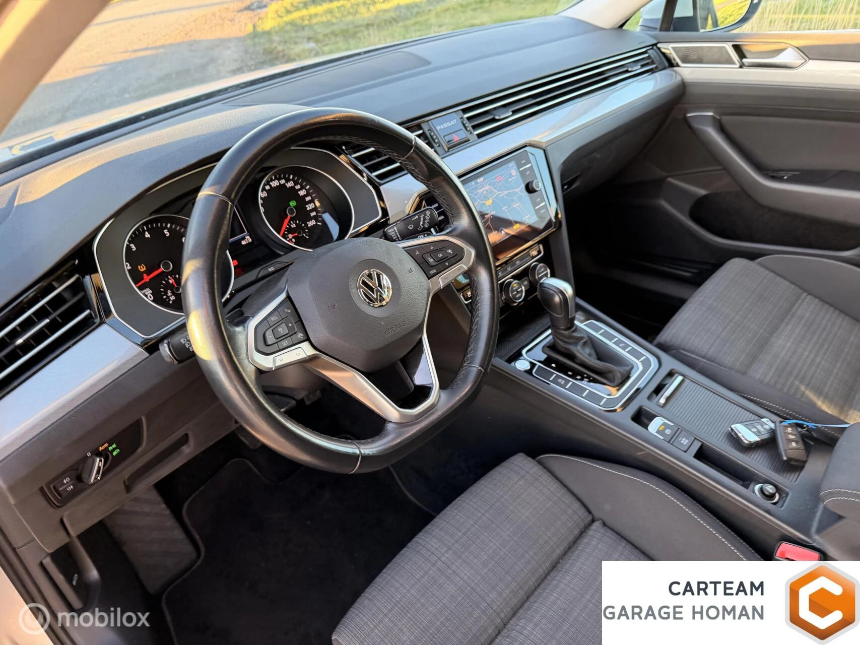 Hoofdafbeelding Volkswagen Passat