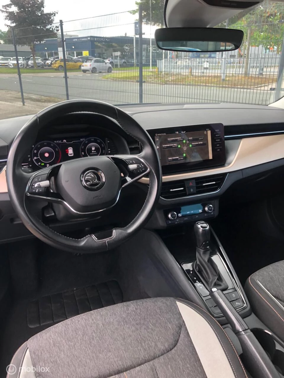 Hoofdafbeelding Škoda Kamiq