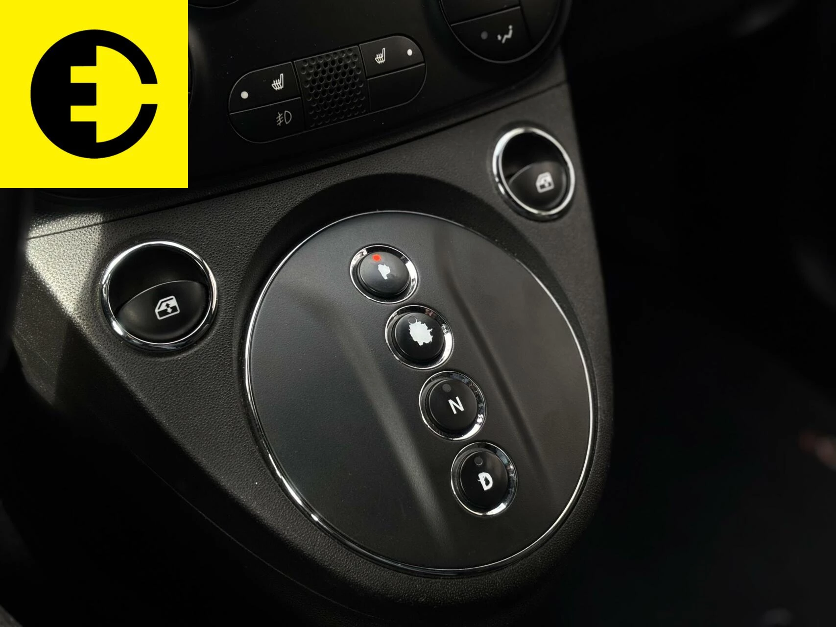 Hoofdafbeelding Fiat 500e