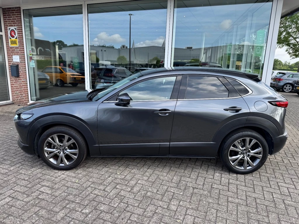 Hoofdafbeelding Mazda CX-30