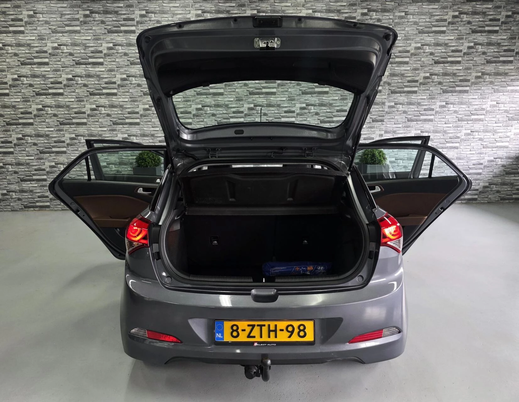 Hoofdafbeelding Hyundai i20