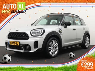 MINI Countryman Mini 1.5 Hybrid Aut. SE ALL4 Business+ NW Model Pano-dak Leder Camera