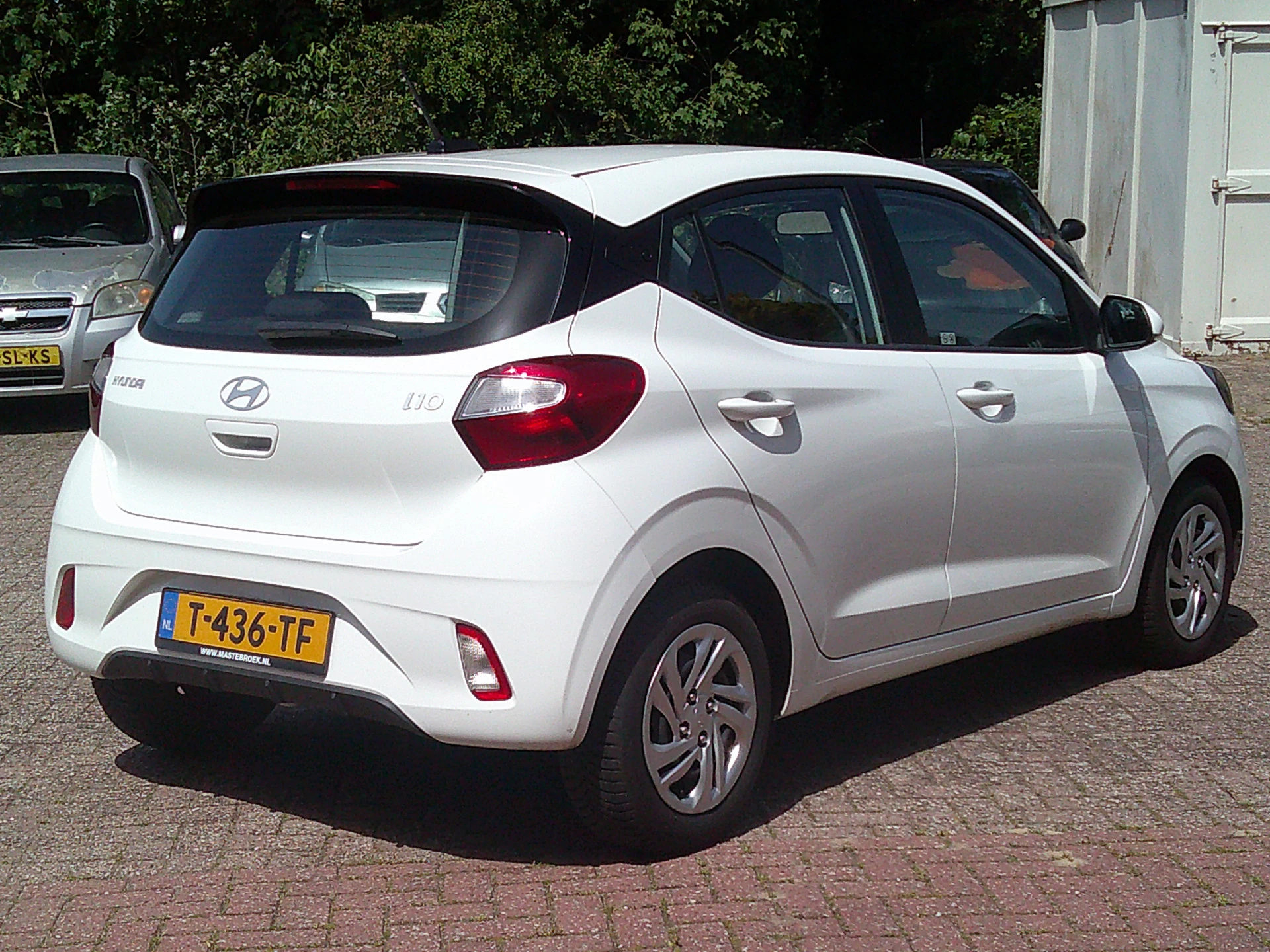 Hoofdafbeelding Hyundai i10