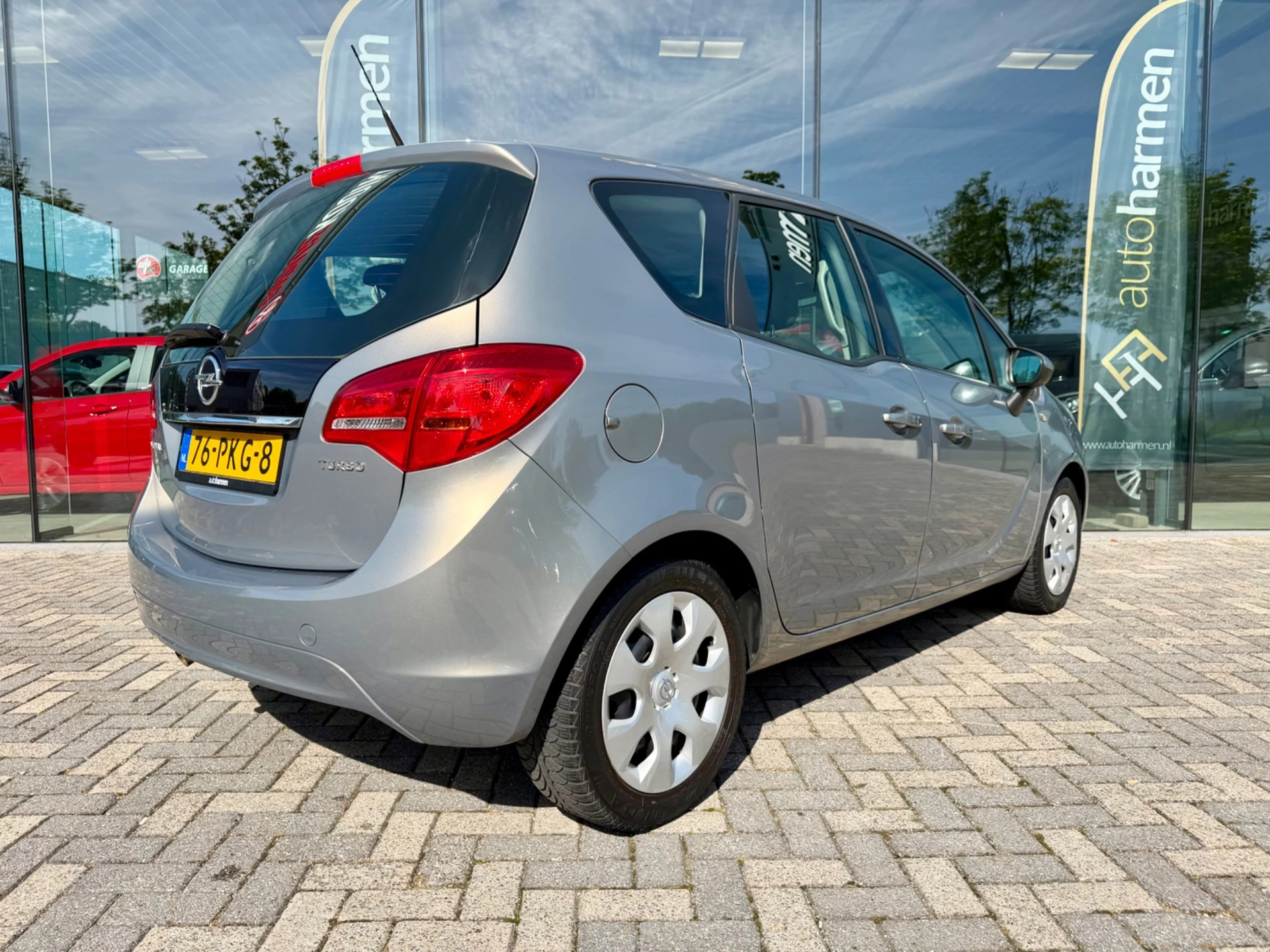 Hoofdafbeelding Opel Meriva