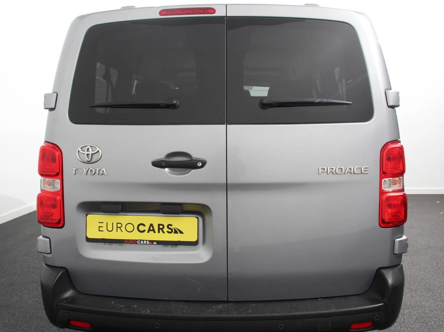 Hoofdafbeelding Toyota ProAce