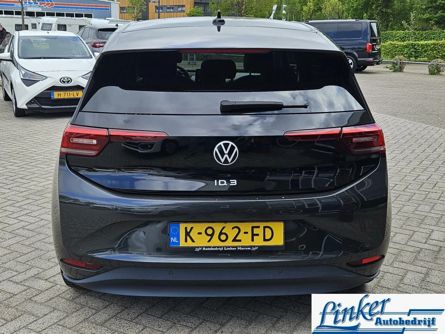 Hoofdafbeelding Volkswagen ID.3