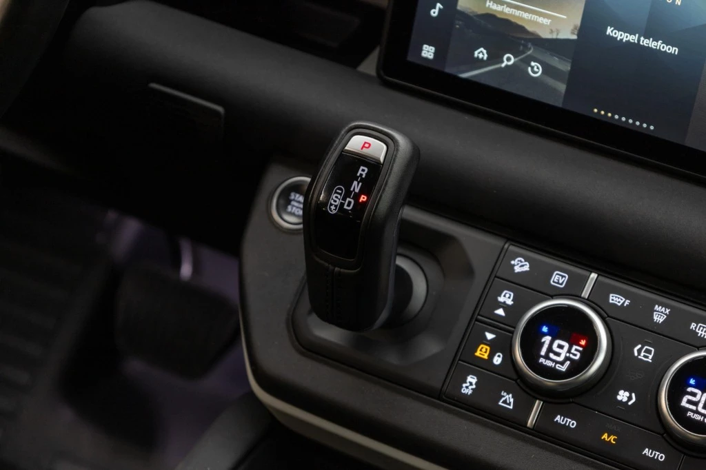 Hoofdafbeelding Land Rover Defender