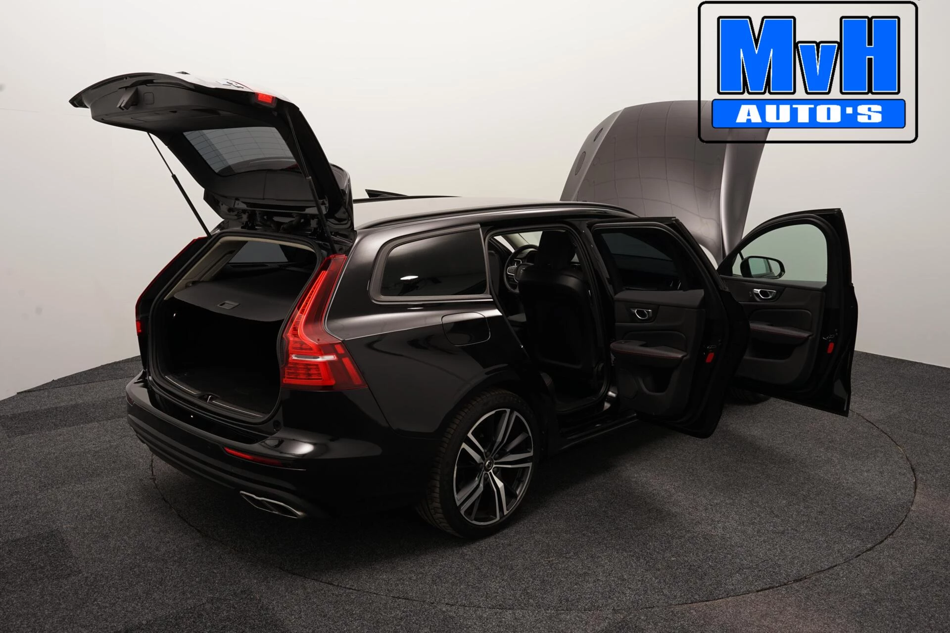 Hoofdafbeelding Volvo V60