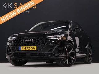 Audi Q3 Sportback 45 TFSI e Advanced Edition [APPLE CARPLAY, ANDROID AUTO, VIRTUAL COCKPIT, PDC VOOR+ACHTER, ELEKTRISCHE KOFFERKLEP, NIEUWSTAAT]
