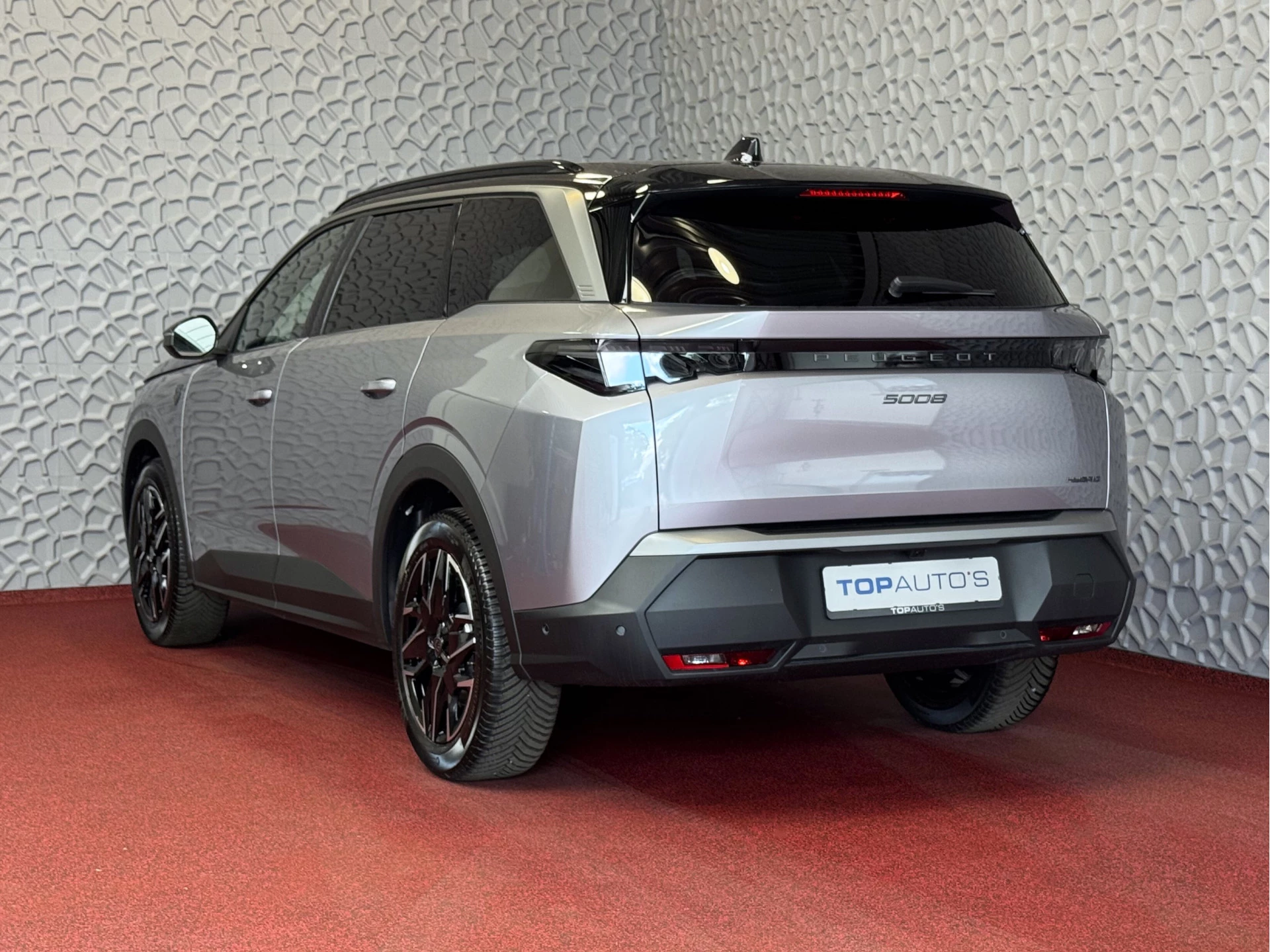 Hoofdafbeelding Peugeot 5008