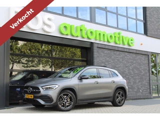 Mercedes-Benz GLA 250 e Business Solution AMG Limited | NAP! | BTW | PANO | MAGNO | ACC | SFEER | ELEK TREKHAAK | DODE HOEK |