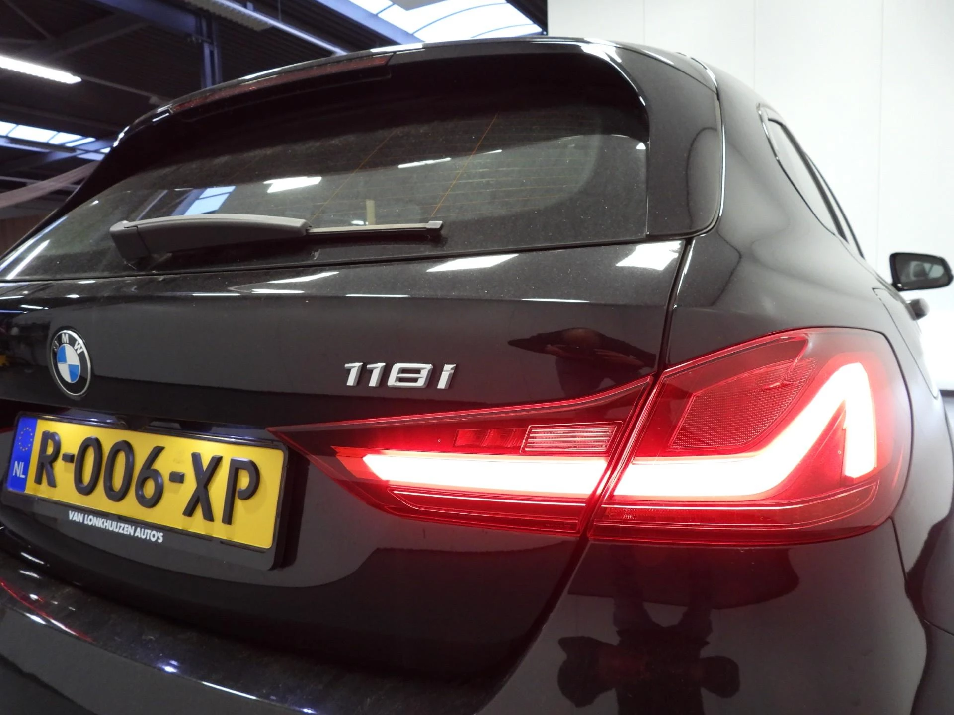 Hoofdafbeelding BMW 1 Serie