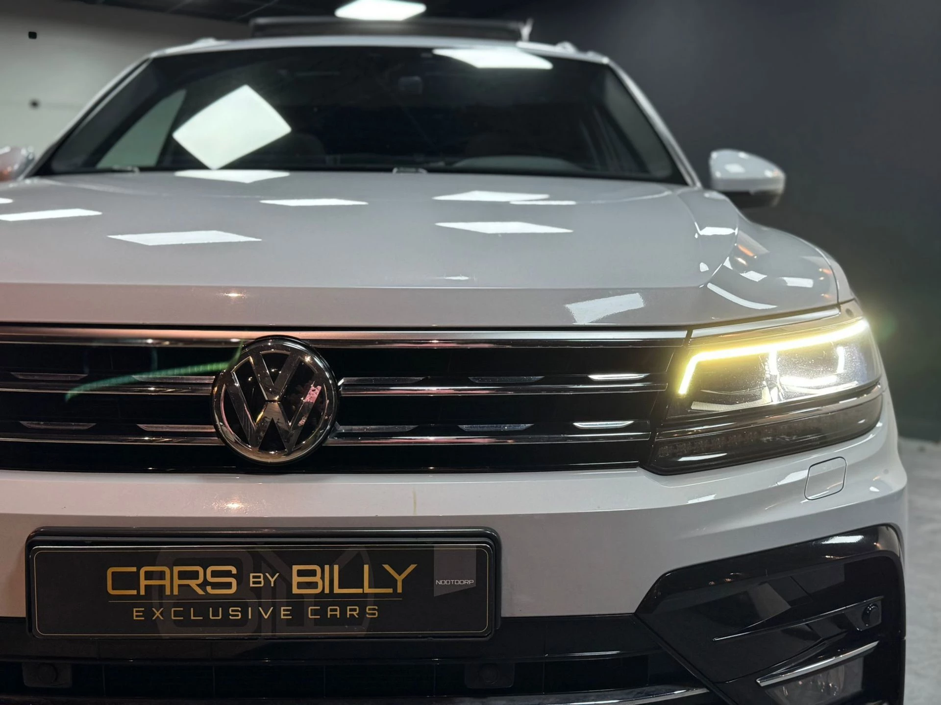 Hoofdafbeelding Volkswagen Tiguan Allspace