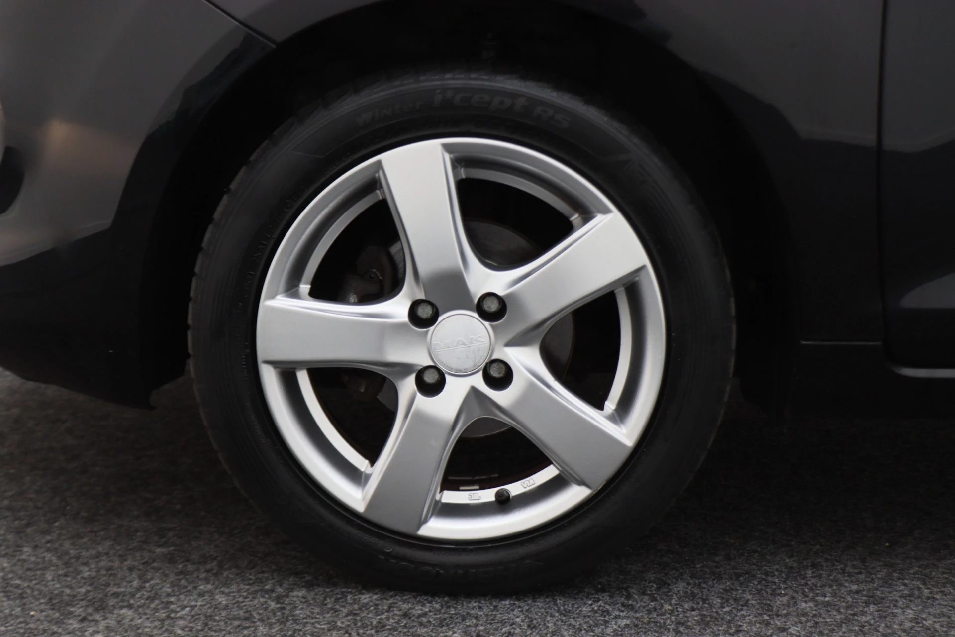 Hoofdafbeelding Ford Ka