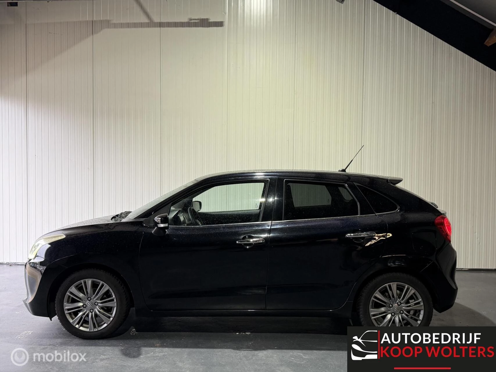 Hoofdafbeelding Suzuki Baleno