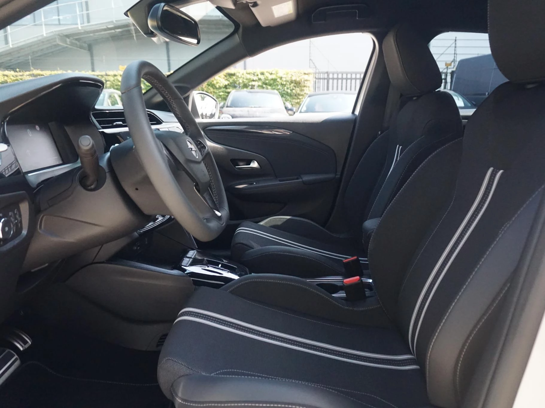 Hoofdafbeelding Opel Corsa-e