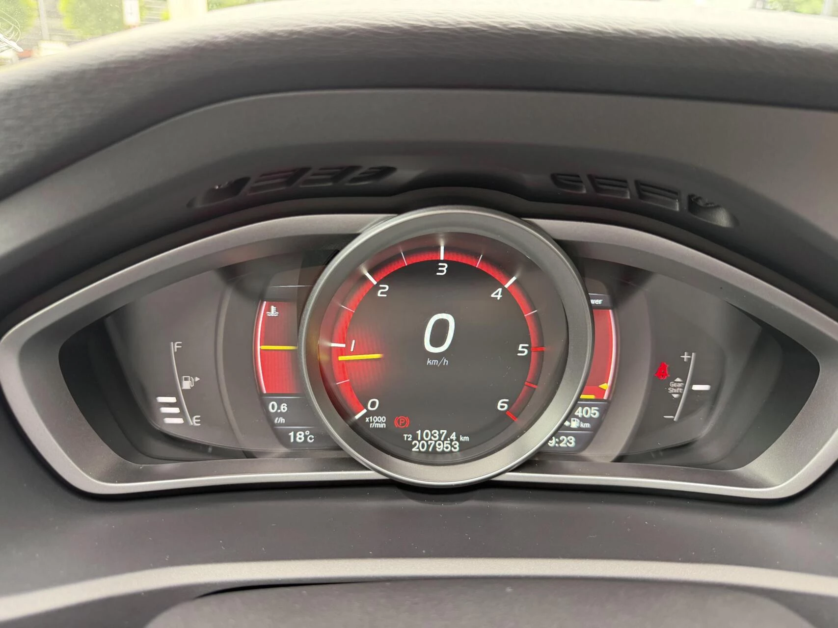 Hoofdafbeelding Volvo V40