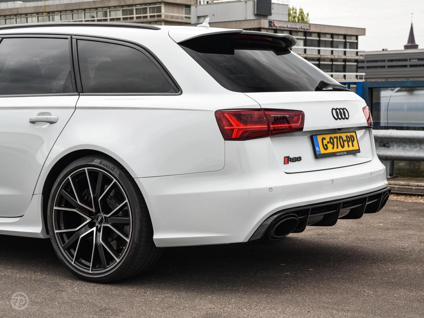 Hoofdafbeelding Audi RS6