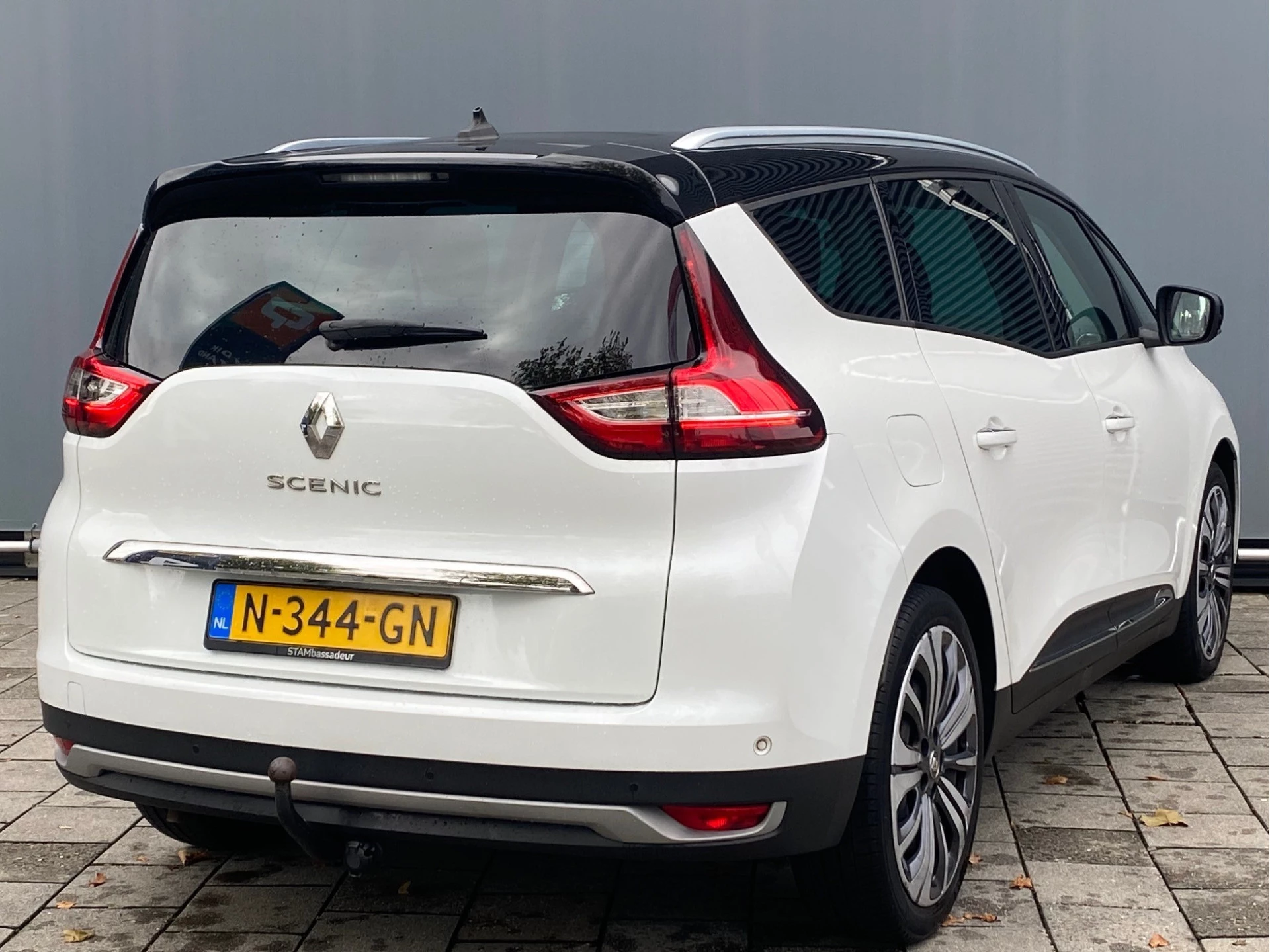 Hoofdafbeelding Renault Grand Scénic