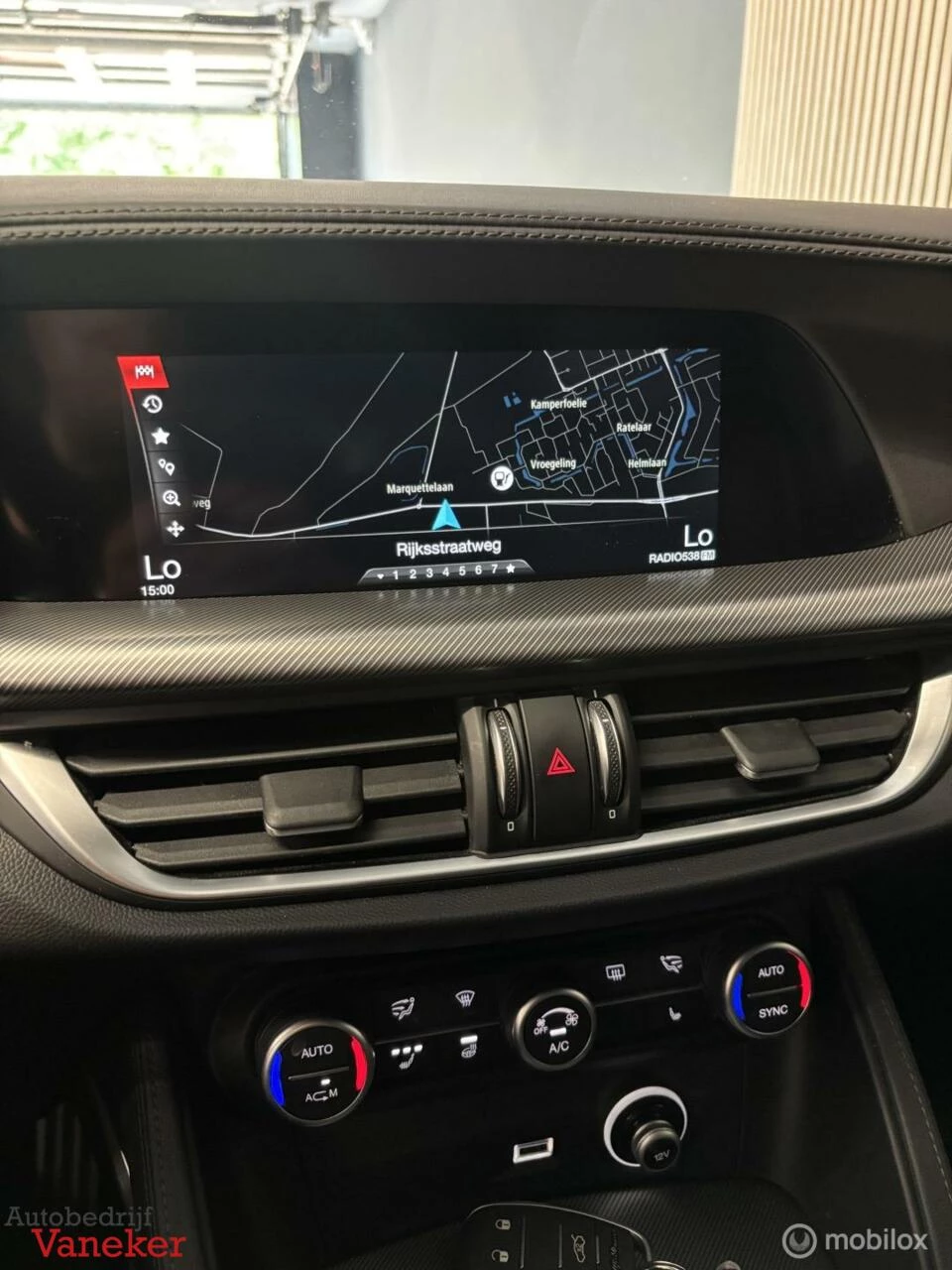 Hoofdafbeelding Alfa Romeo Stelvio