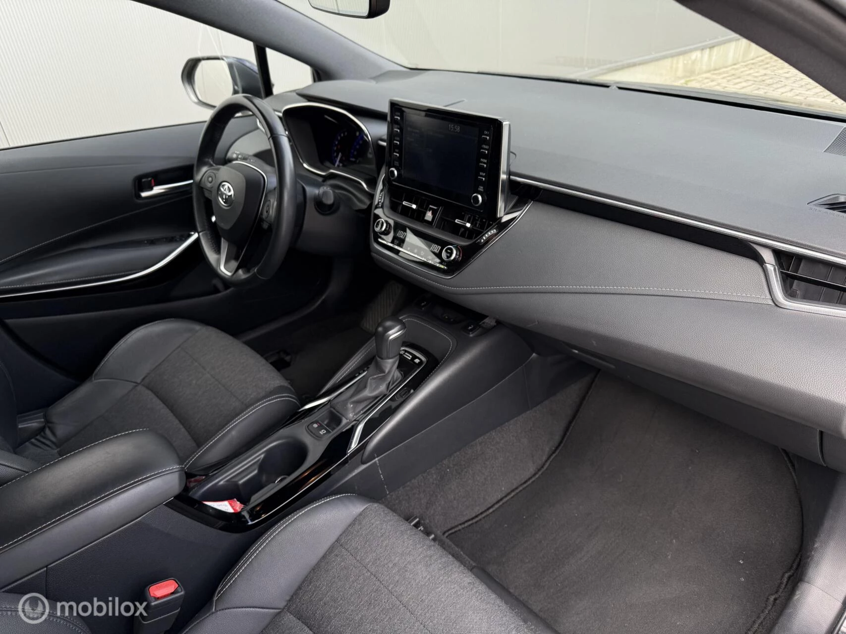 Hoofdafbeelding Toyota Corolla Touring Sports