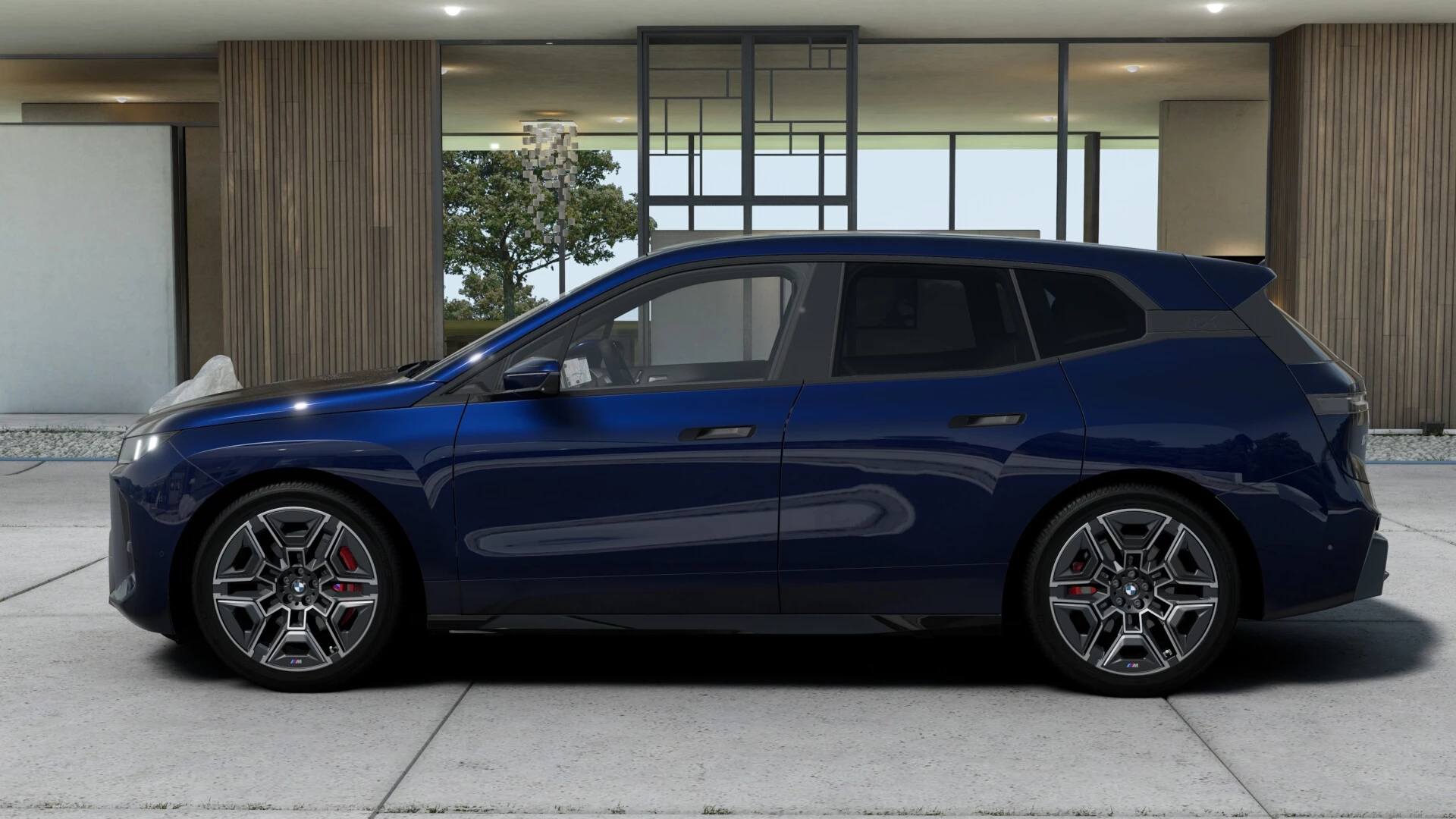 Hoofdafbeelding BMW iX