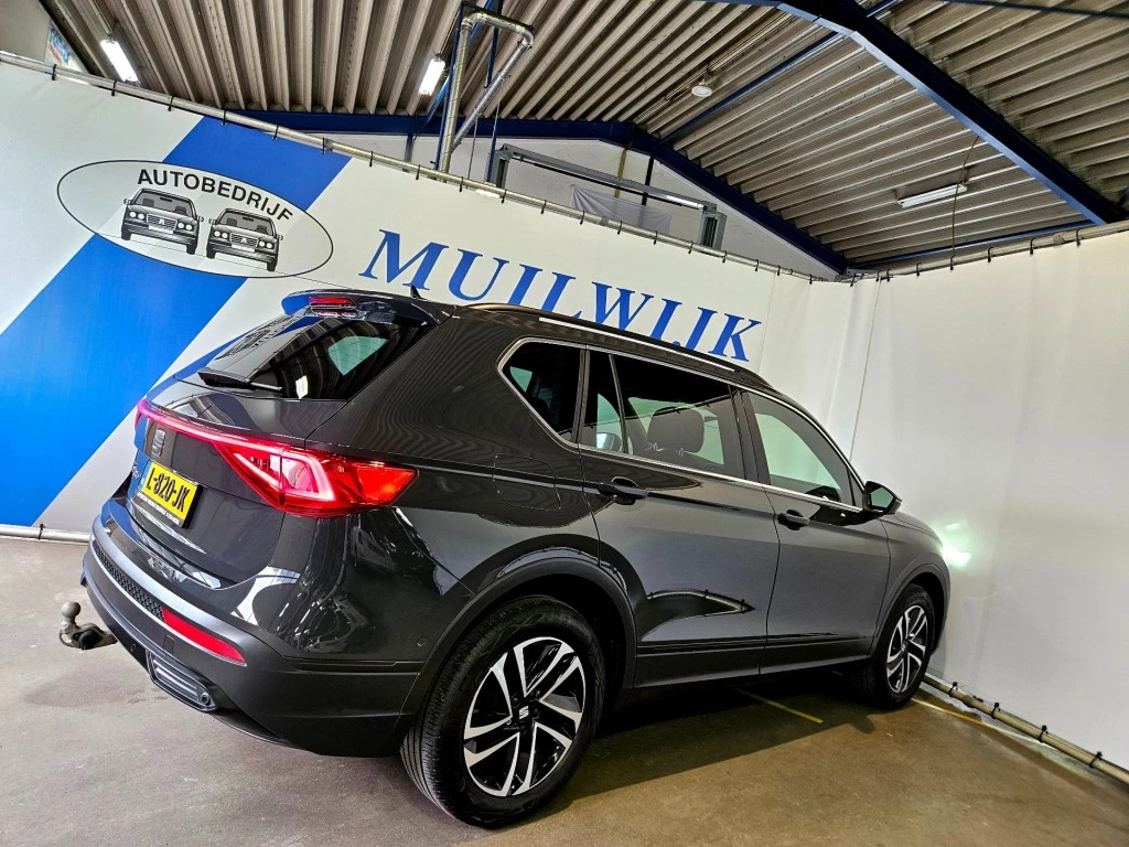 Hoofdafbeelding SEAT Tarraco