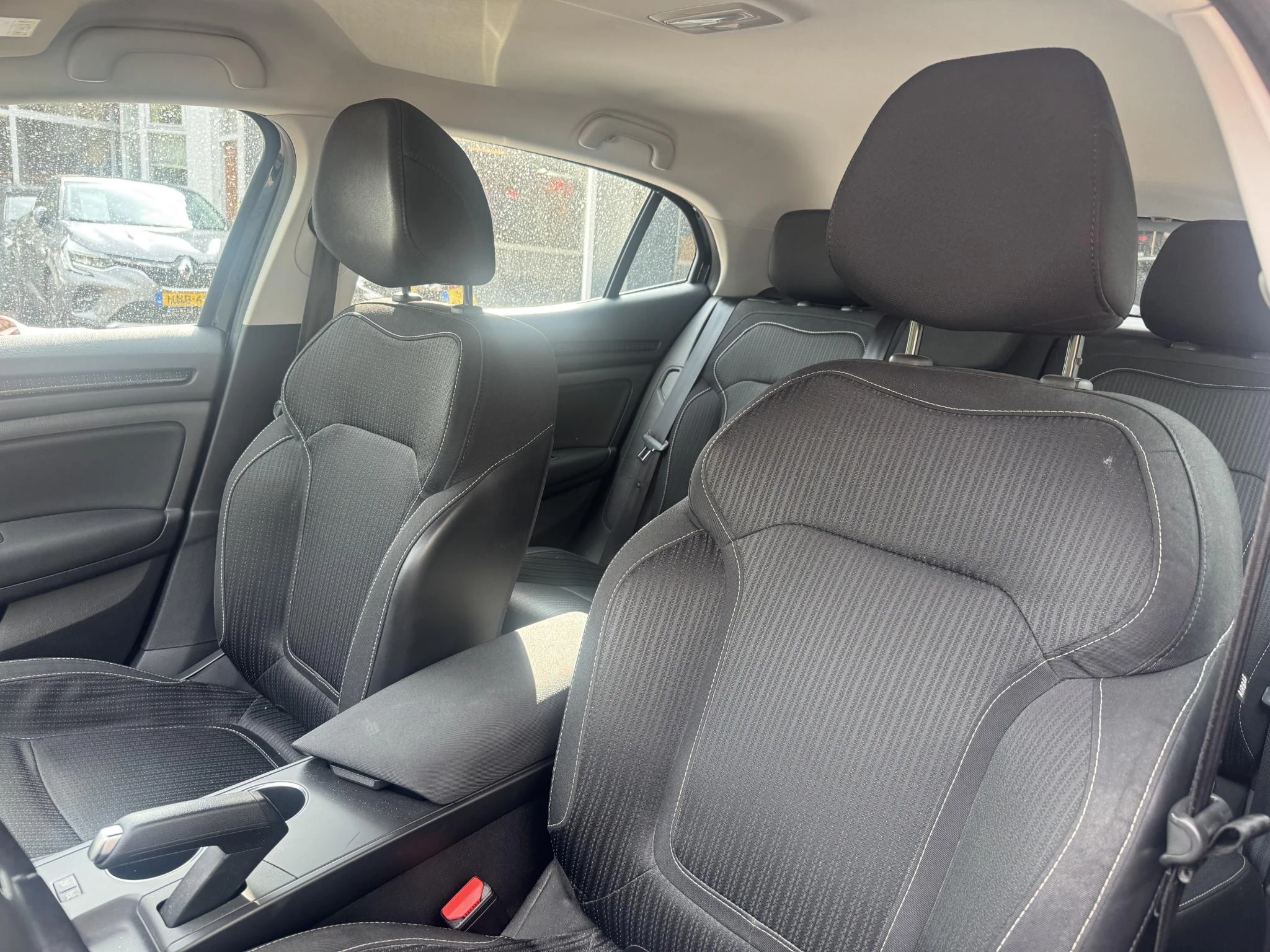 Hoofdafbeelding Renault Mégane
