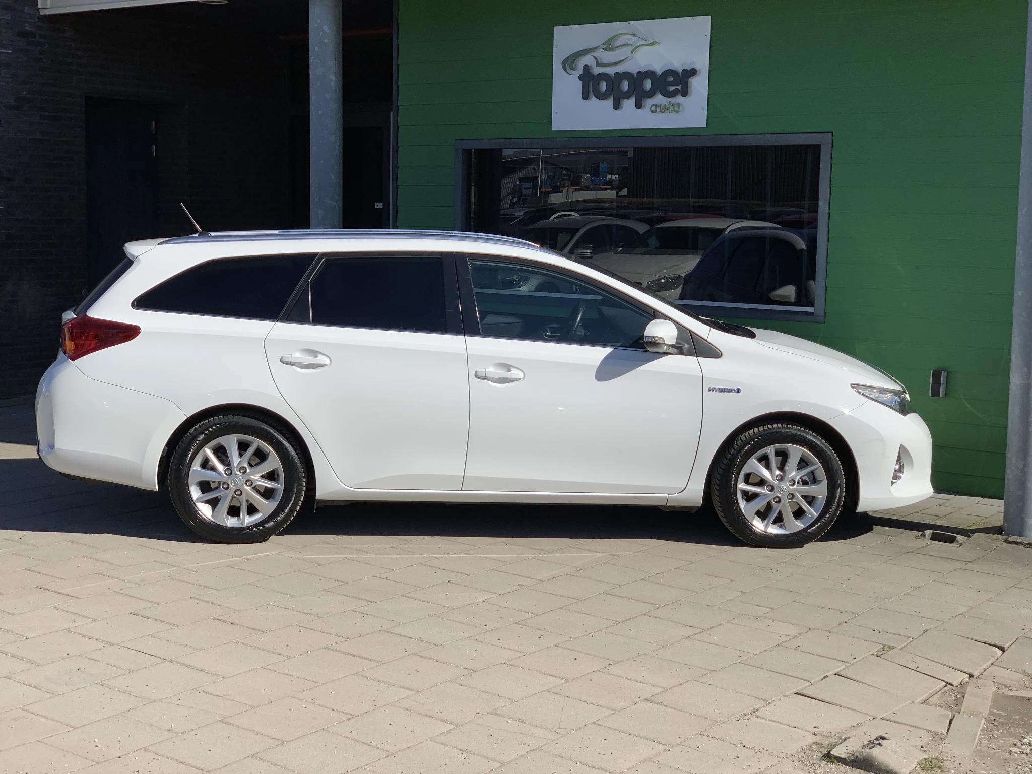 Hoofdafbeelding Toyota Auris