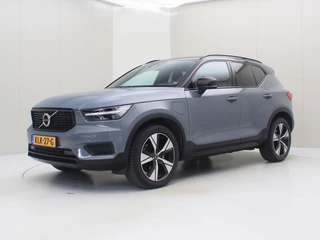 Volvo Xc40 T5 Recharge 261PK Geartronic R-Design 90% SoH [ PANO+LEDER+ELEK.STOELEN+STOELVERWARMING+NAVI+LED ]