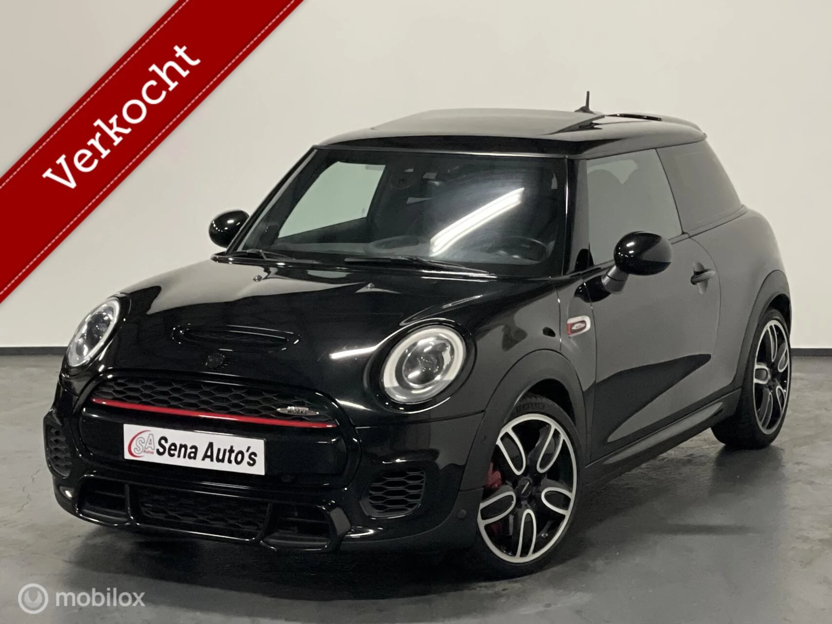 Hoofdafbeelding MINI Cooper