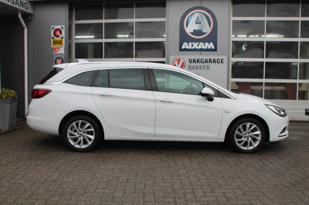 Hoofdafbeelding Opel Astra