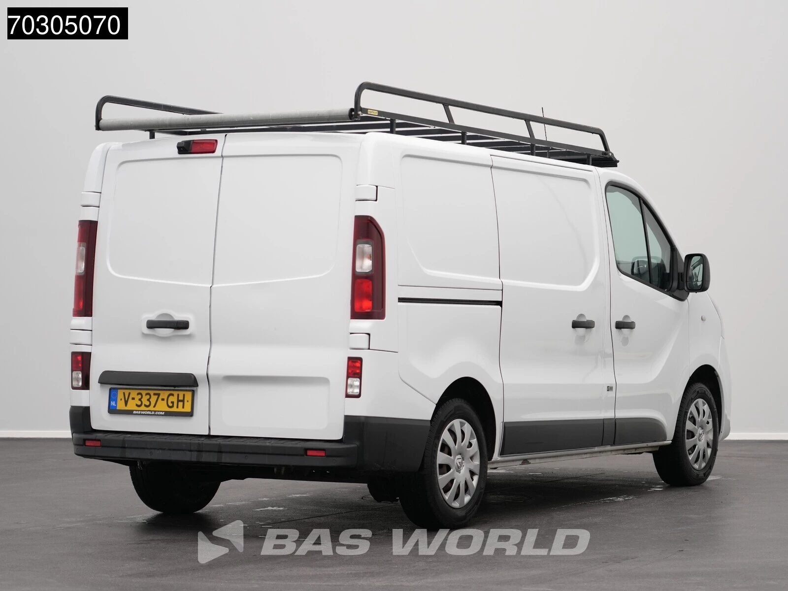 Hoofdafbeelding Renault Trafic