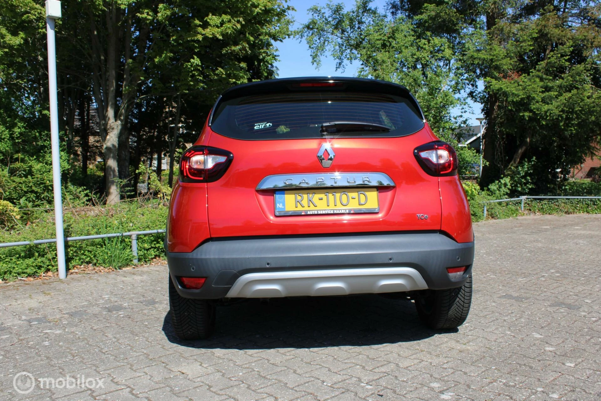 Hoofdafbeelding Renault Captur